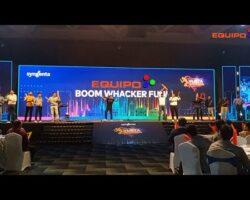 BOOM WHACKERS, Musical Teambuilding Activity by EQUIPO.